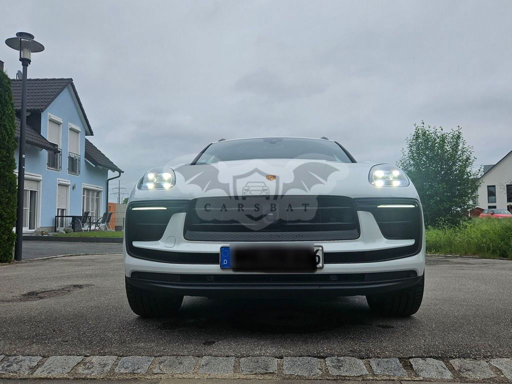 Porsche Macan 2023