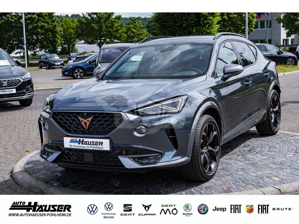 Cupra Formentor 2023