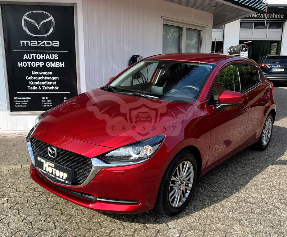 Mazda 2 2021