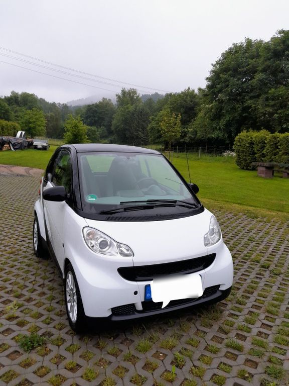 Smart Fortwo 2009