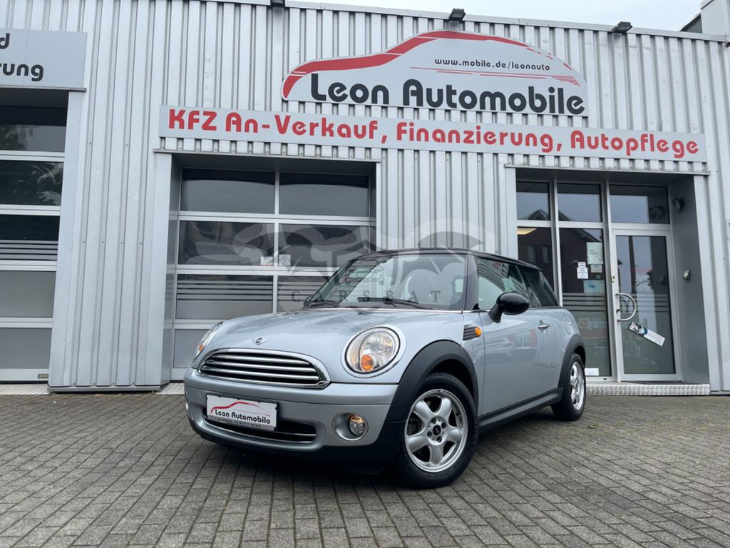 Mini Cooper 2006