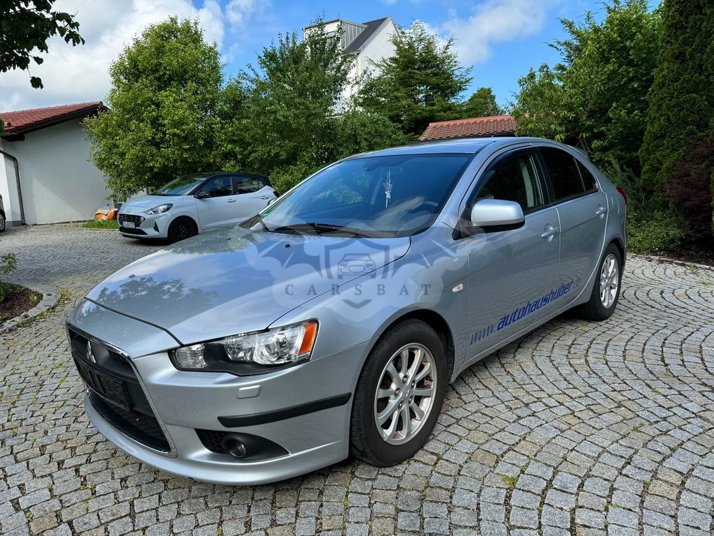 Mitsubishi Lancer 2011