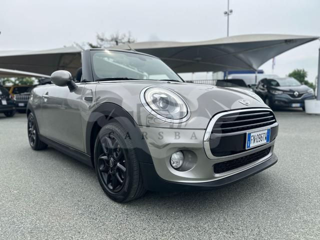 Mini Cabrio 2018
