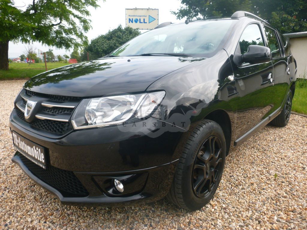 Dacia Logan 2013
