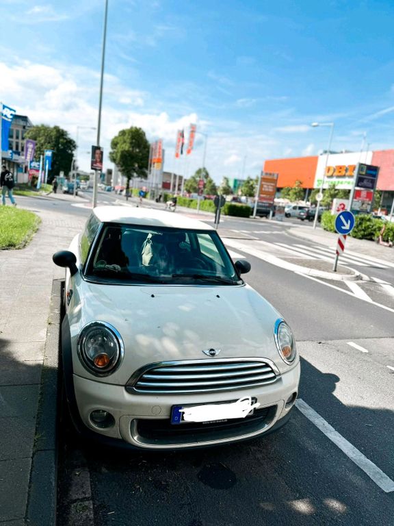 Mini One 2012