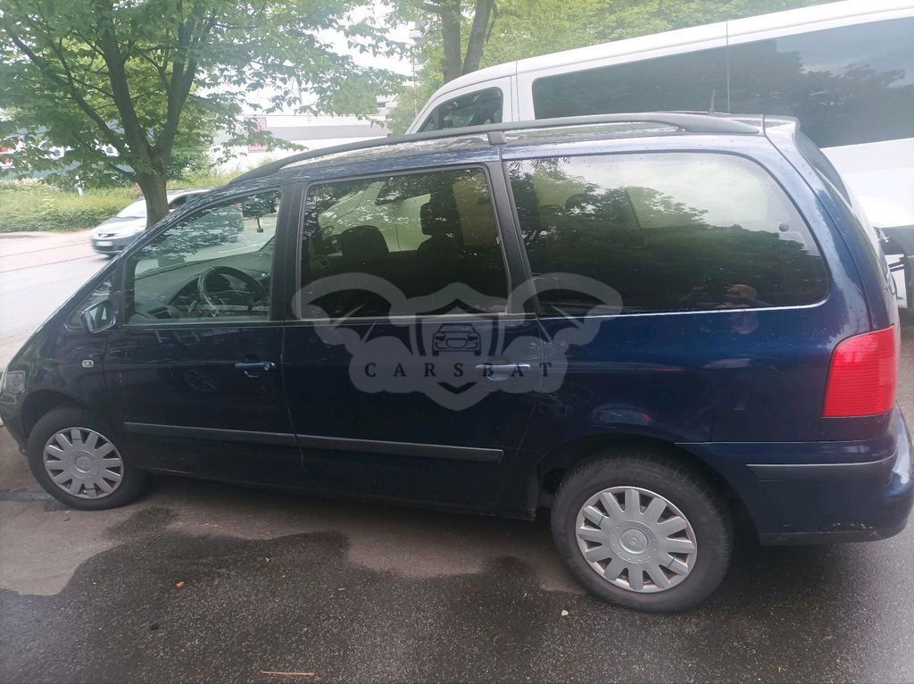 Seat Alhambra 2001