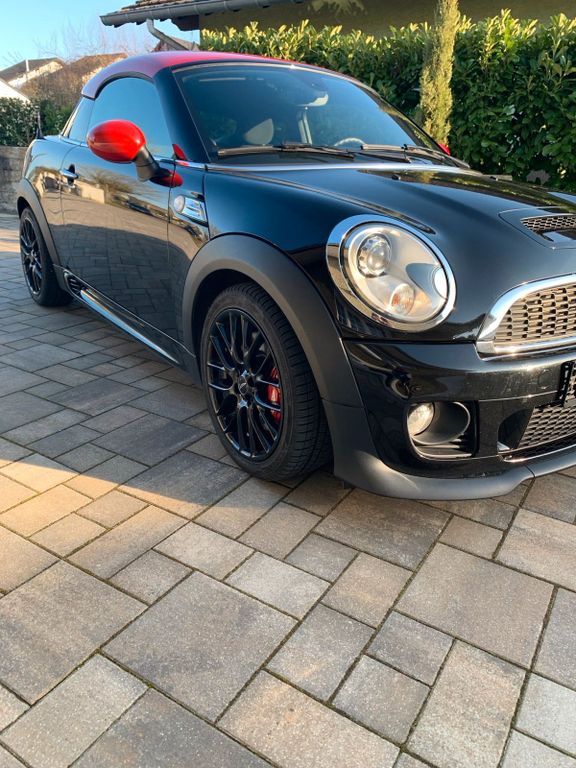 Mini John Cooper Works 2012