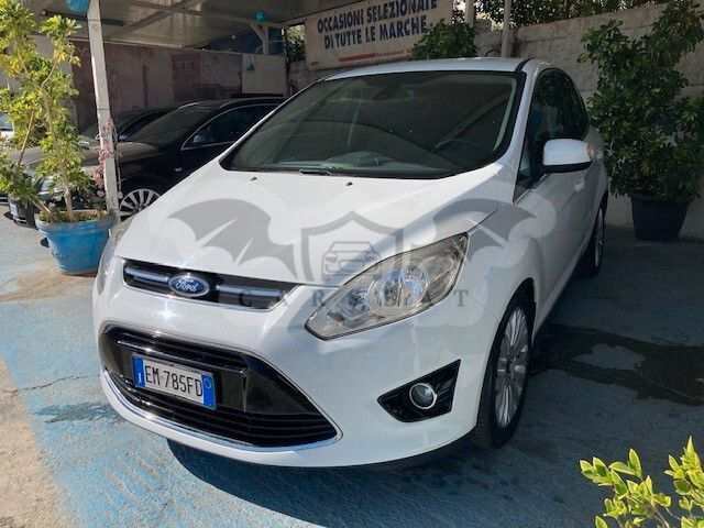 Ford C-Max 2012