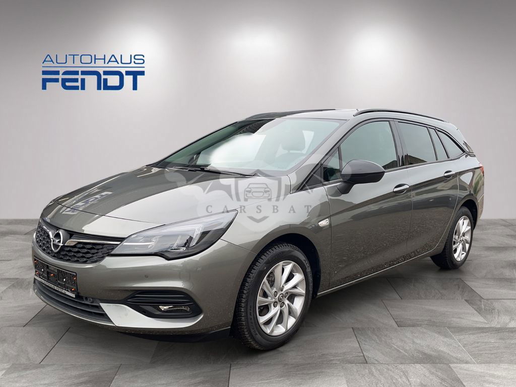 Opel Astra 2021