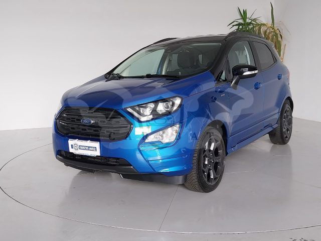 Ford Ecosport 2020