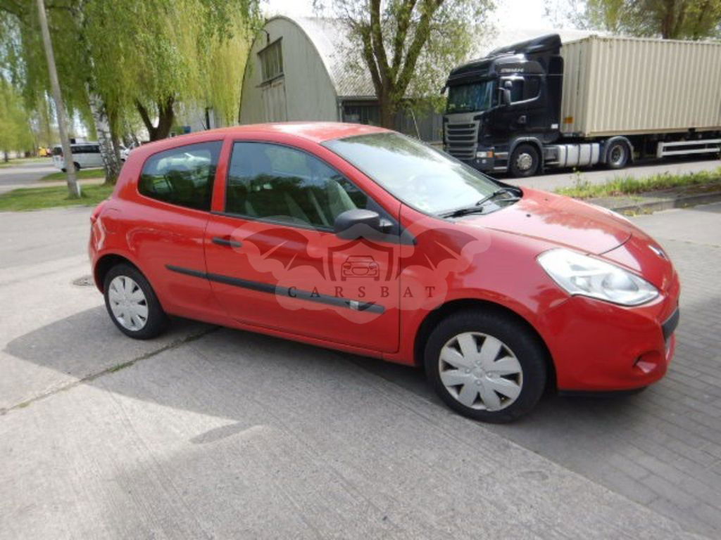 Renault Express 2010