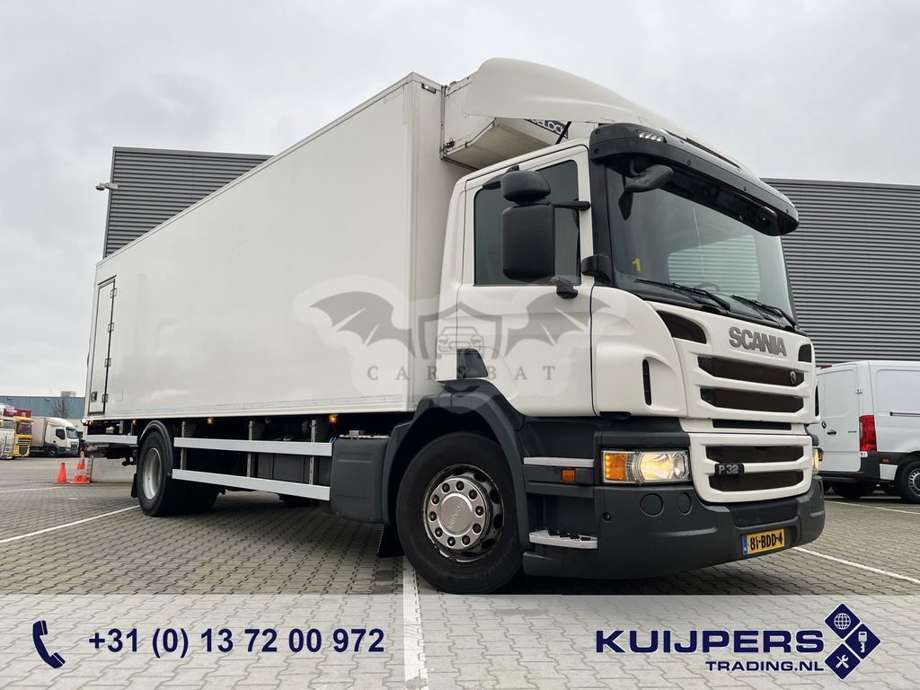 Scania P-series 2013