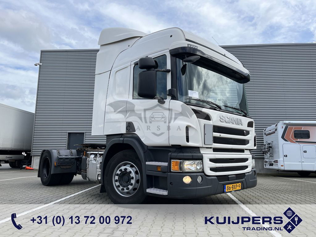 Scania P-series 2016