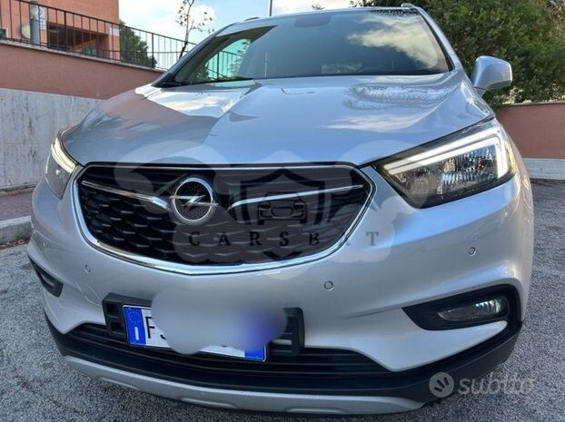 Opel Mokka X 2018