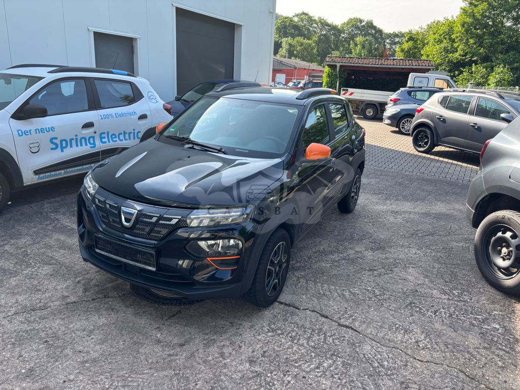 Dacia Spring 2022