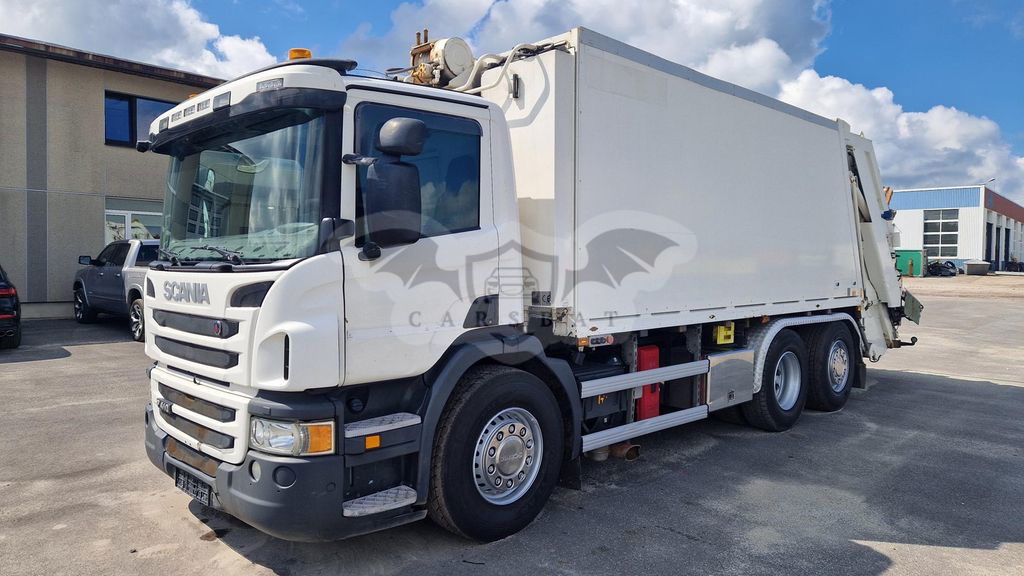 Scania P-series 2014