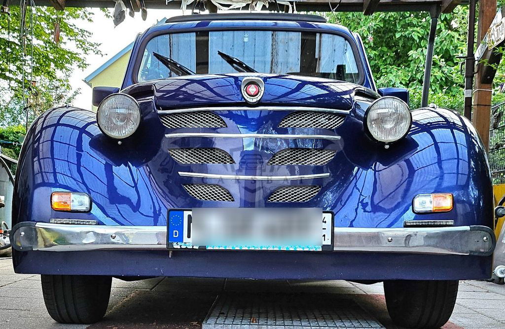 Renault R 4 1989