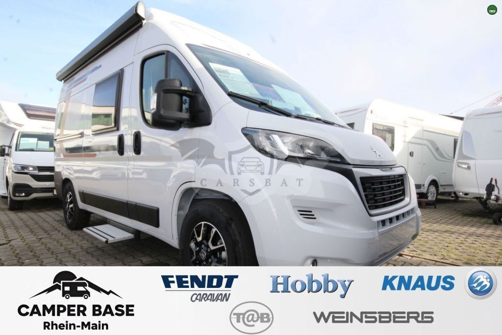 Weinsberg CaraBus 2024