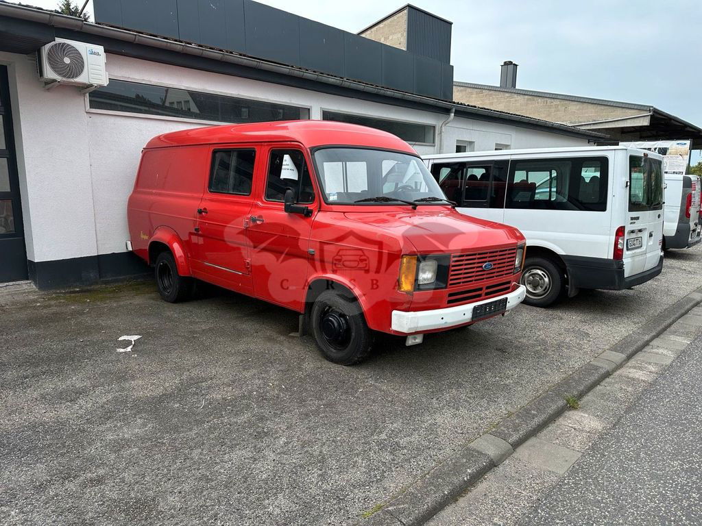 Ford Transit 1980