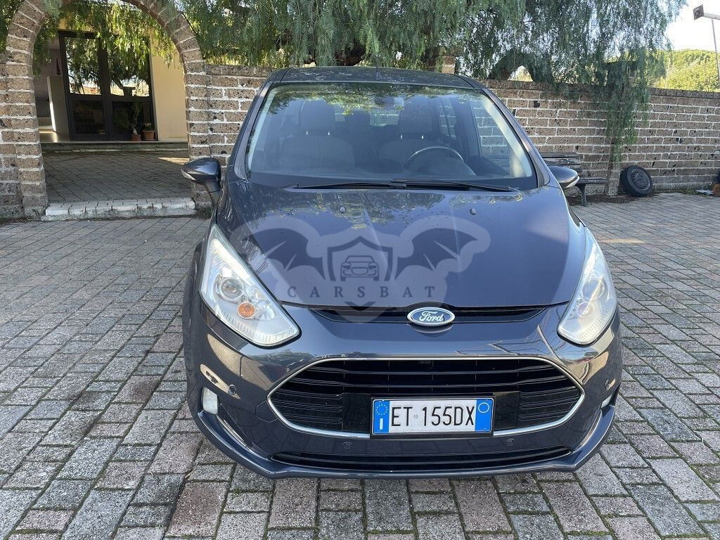 Ford B-Max 2013