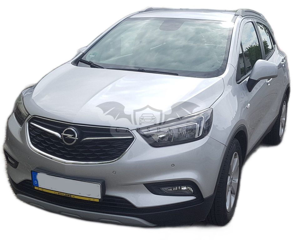 Opel Mokka X 2019