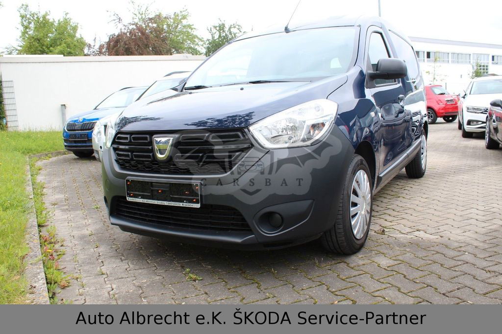 Dacia Dokker 2019