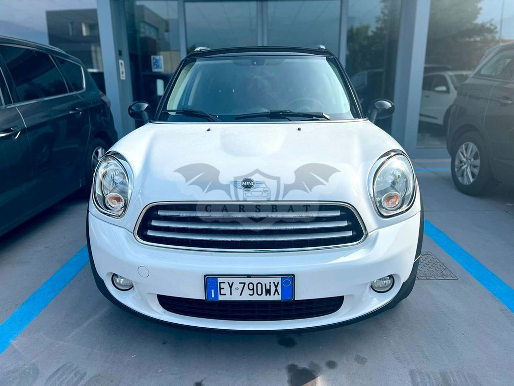 Mini Countryman 2014