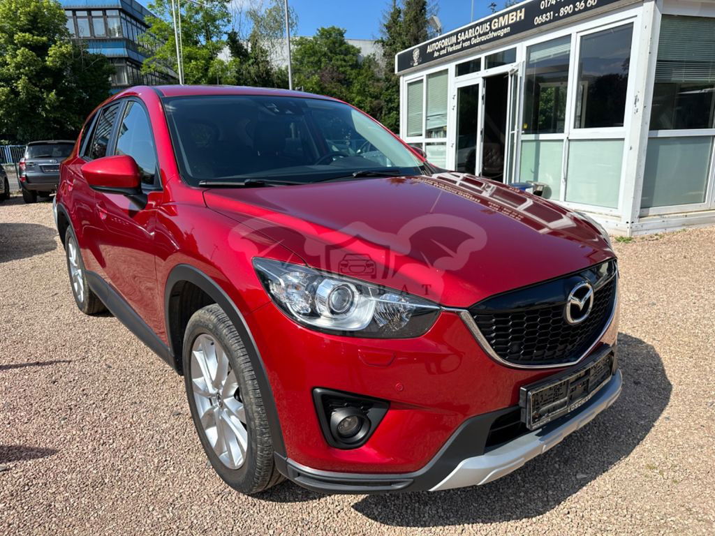 Mazda CX-5 2015