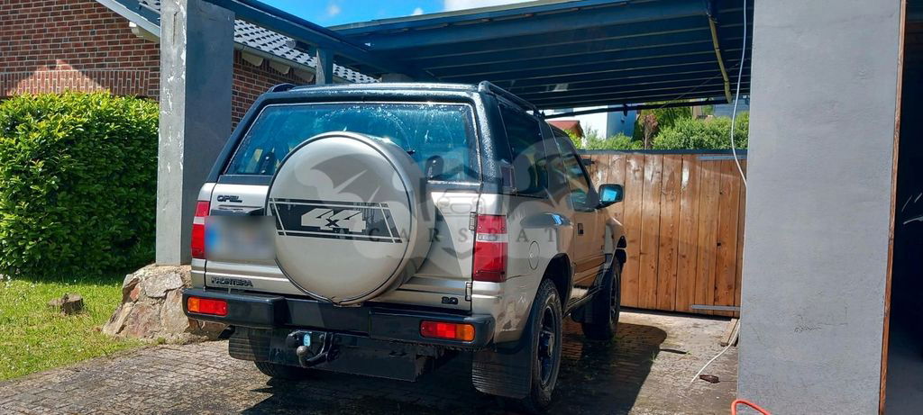Opel Frontera 1997