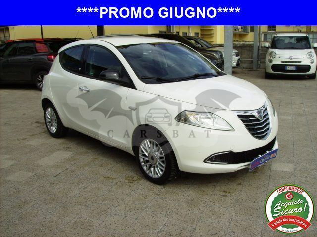 Lancia Ypsilon 2015