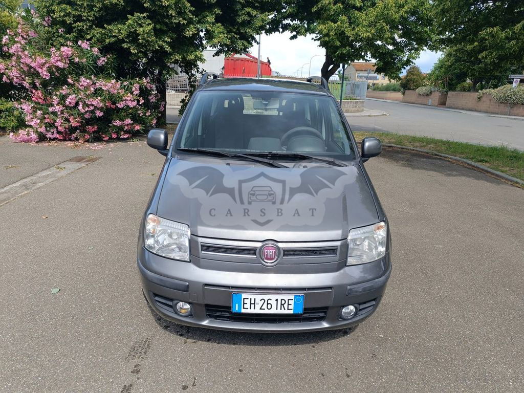 Fiat Panda 2011