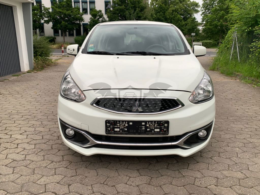 Mitsubishi Space Star 2020