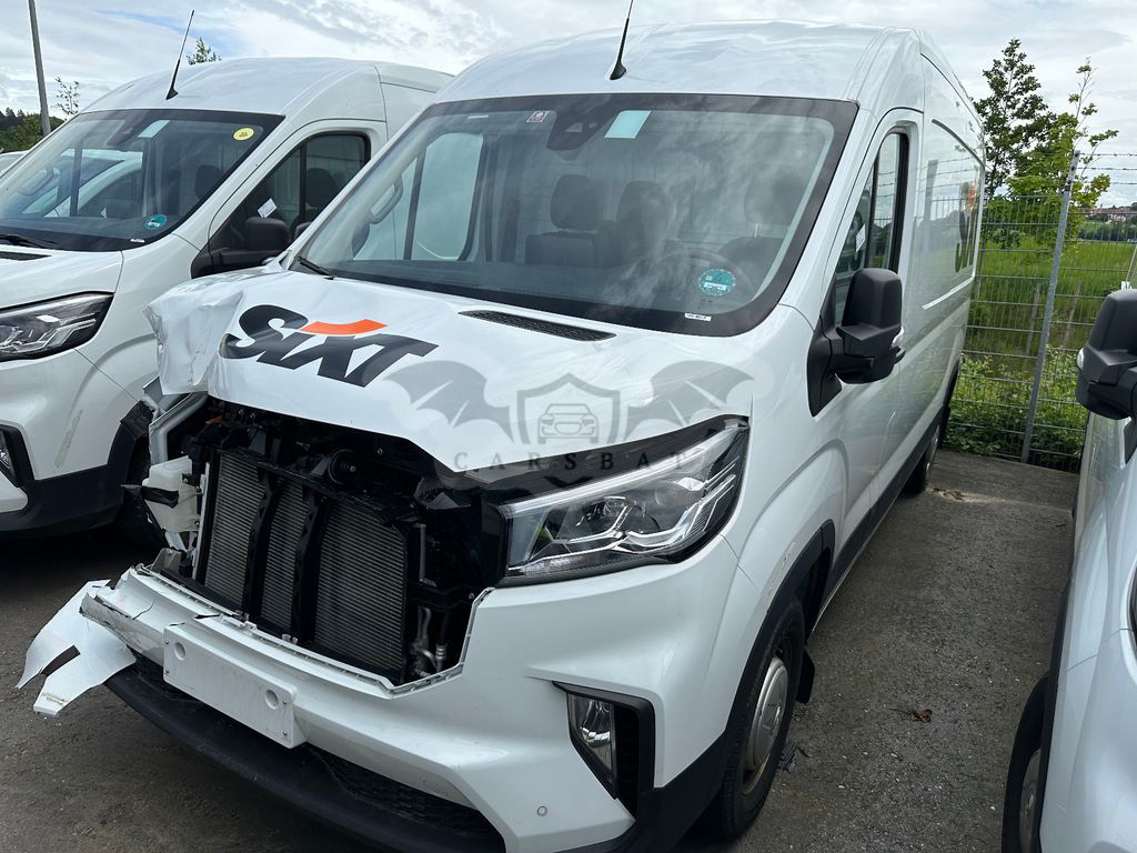 Maxus Deliver 9 2023