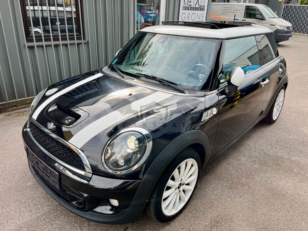 Mini Cooper 2011