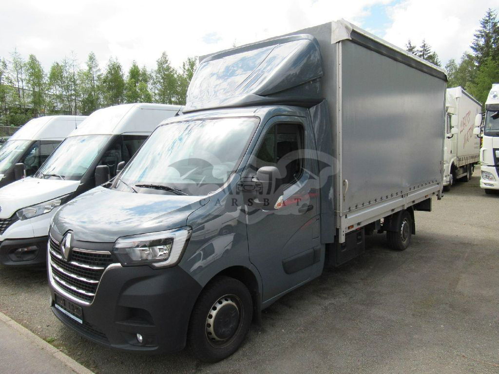 Renault Master 2022
