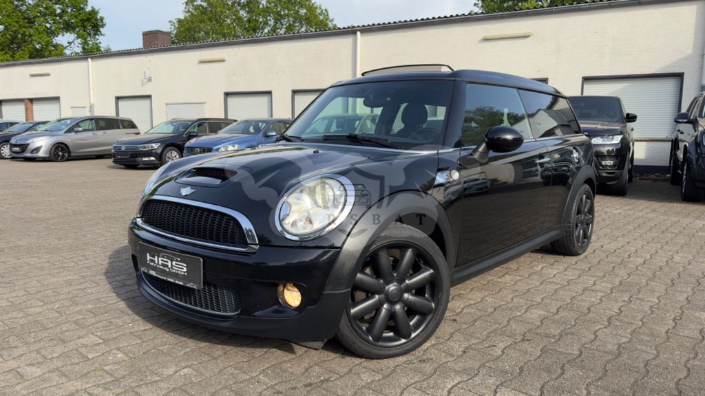 Mini Clubman 2009