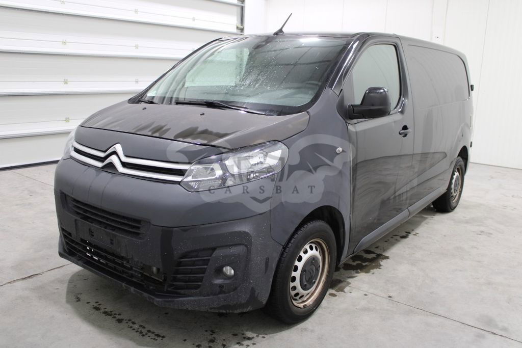 Citroën Jumpy 2020