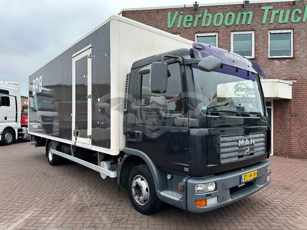 MAN M2000 2007
