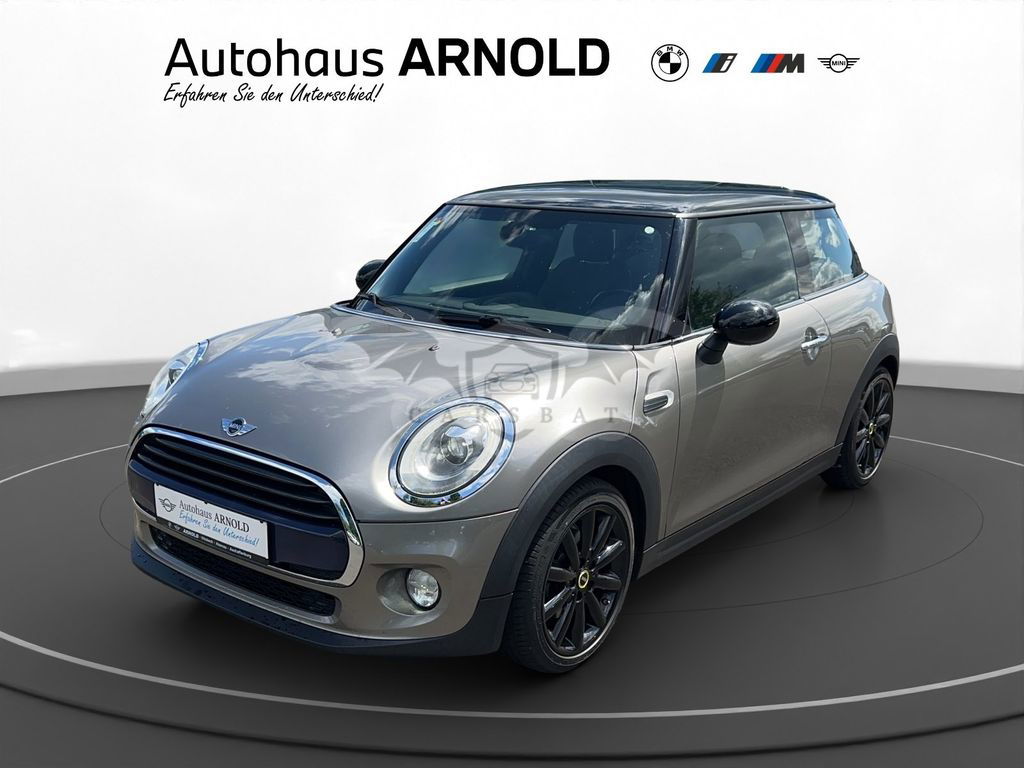 Mini Cooper 2017