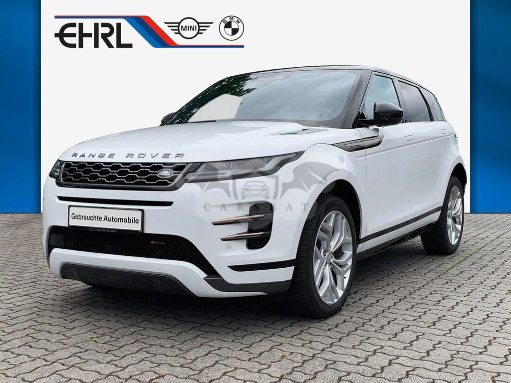 Land Rover Range Rover Evoque 2022