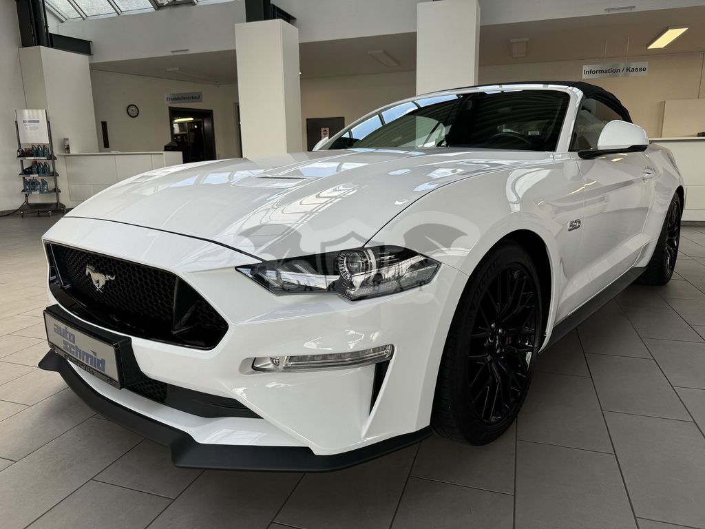 Ford Mustang 2021