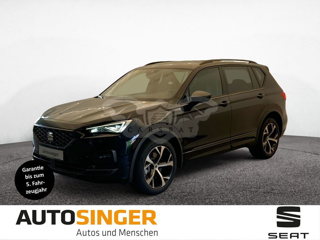 Seat Tarraco 2024