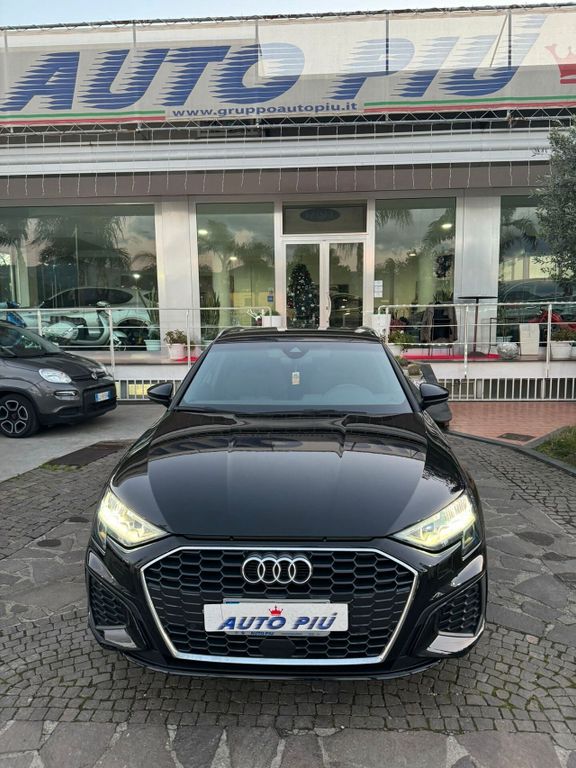 Audi A3 2020