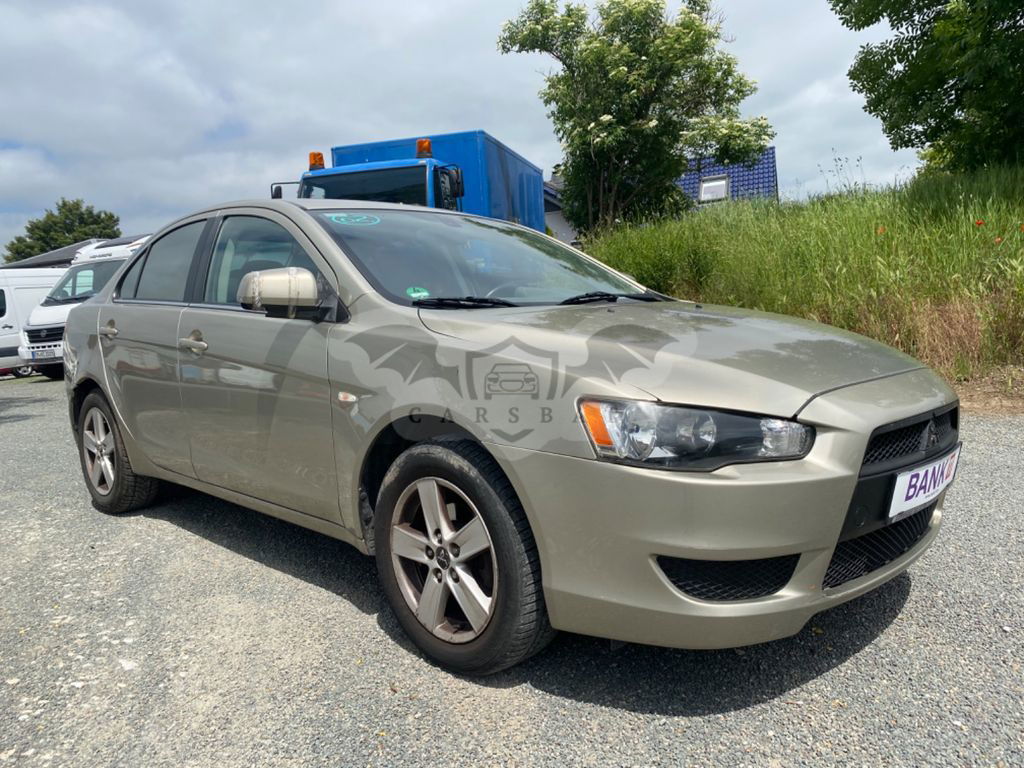 Mitsubishi Lancer 2010