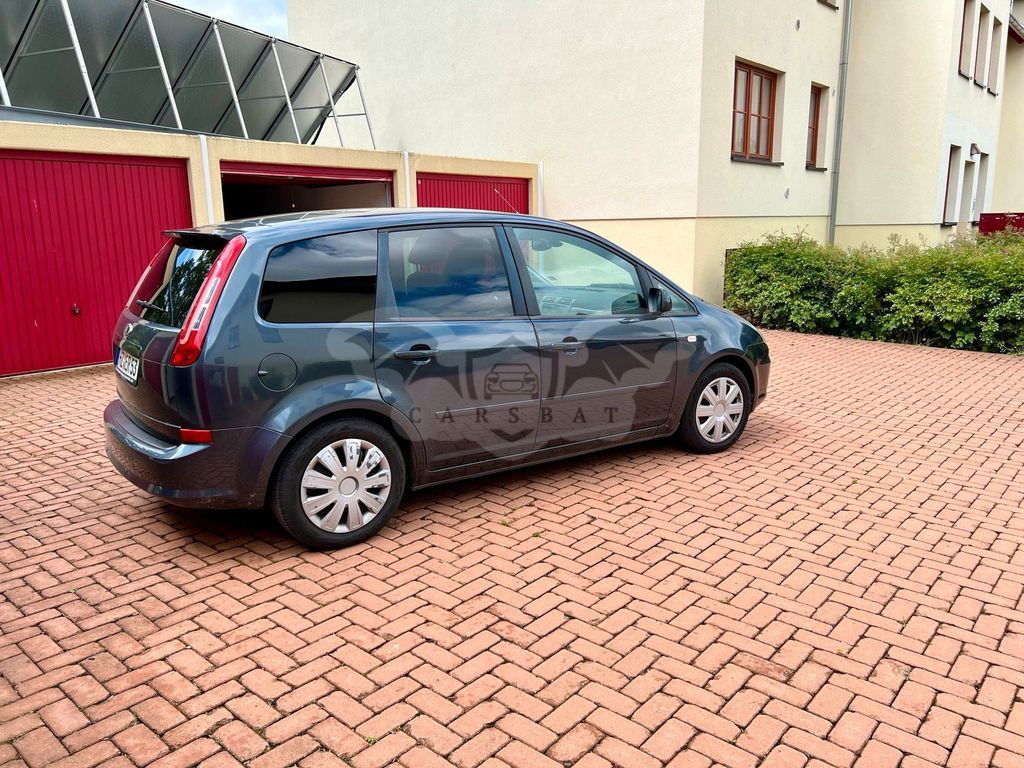 Ford C-Max 2010