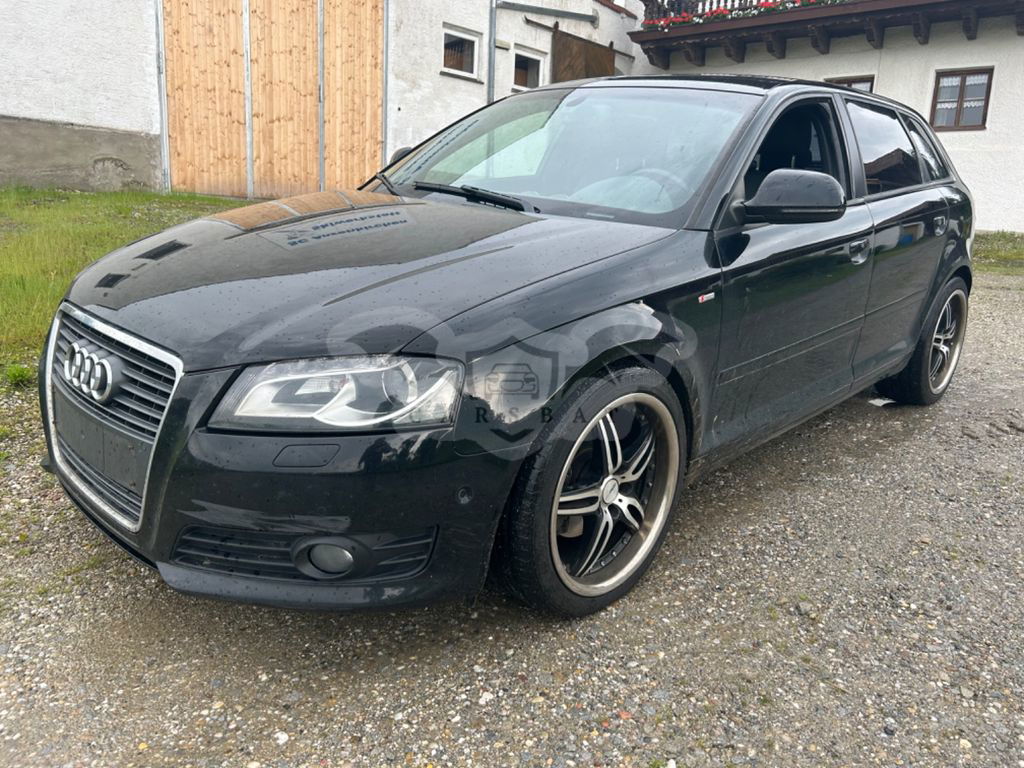 Audi A3 2009