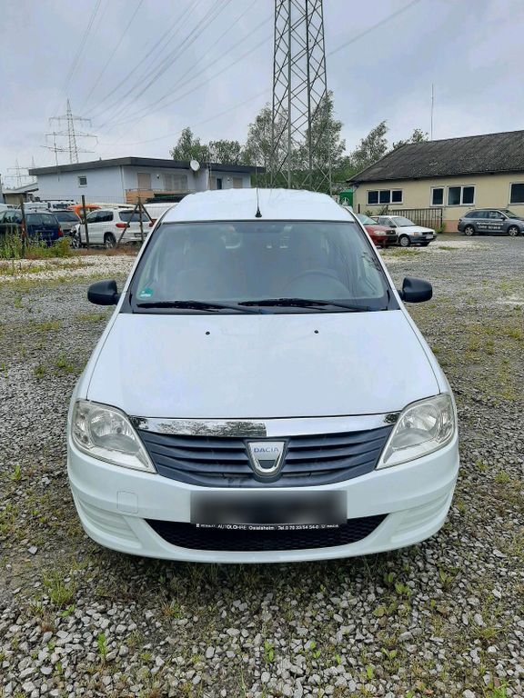 Dacia Logan 2009