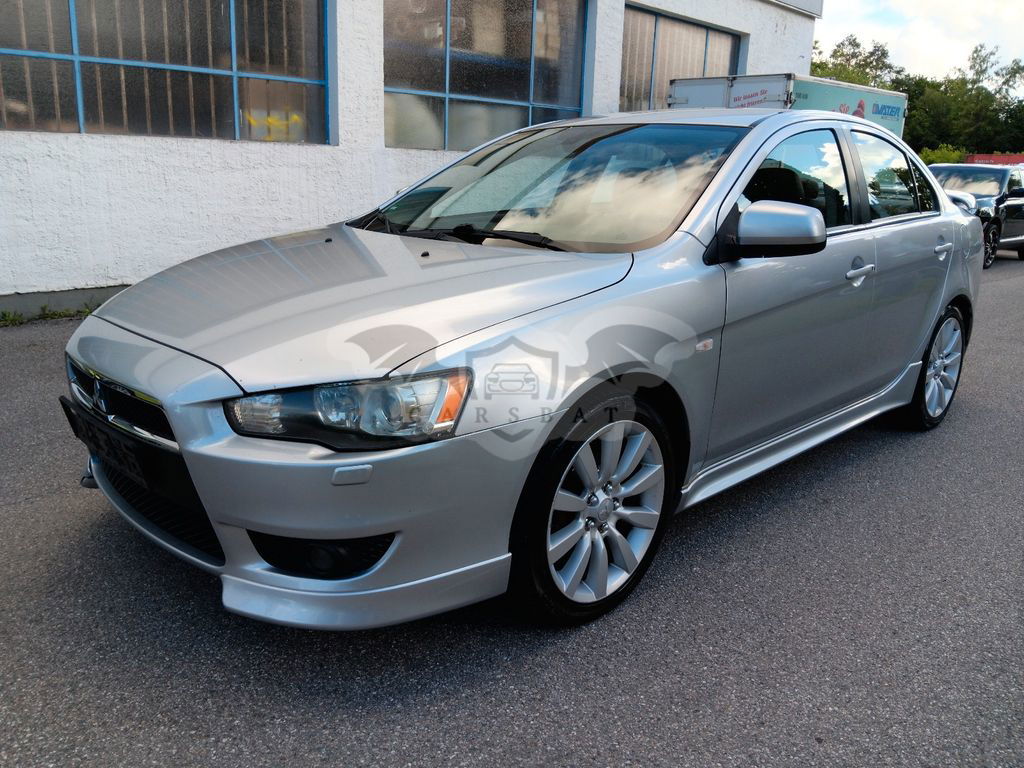 Mitsubishi Lancer 2007