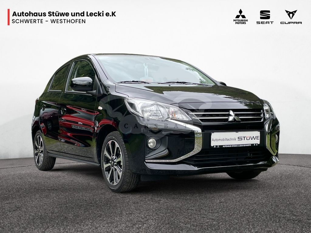 Mitsubishi Space Star 2024