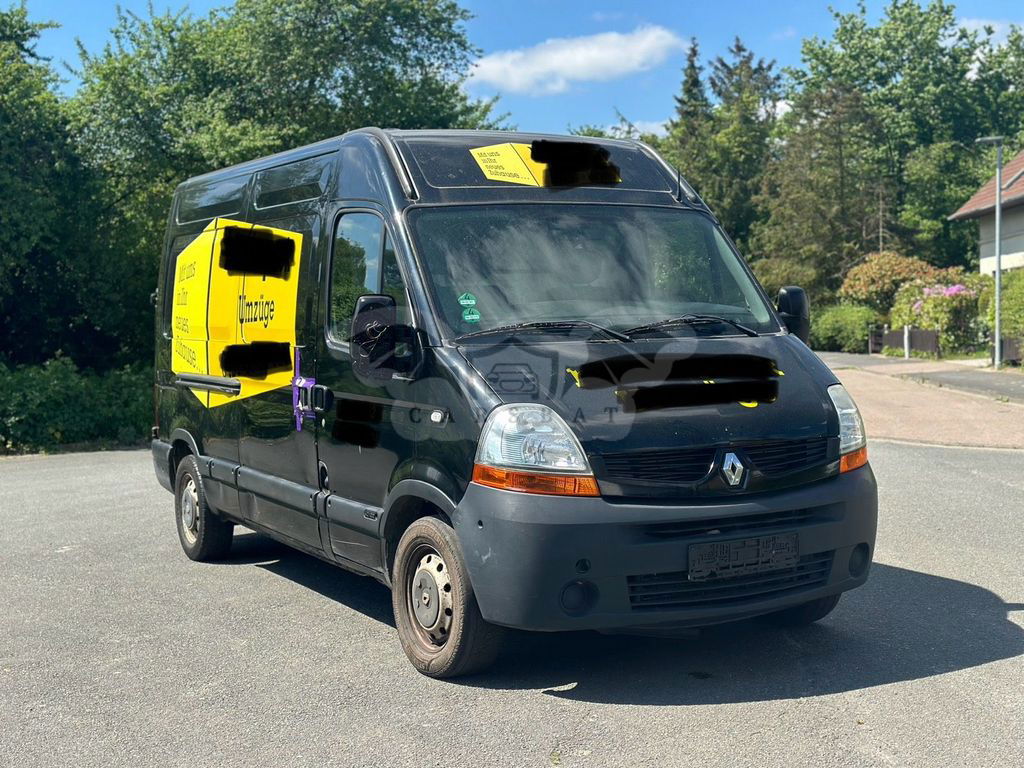 Renault Master 2009
